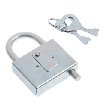 Замок навесной контрольный Зенит ВС-5 Димитровград *1/100