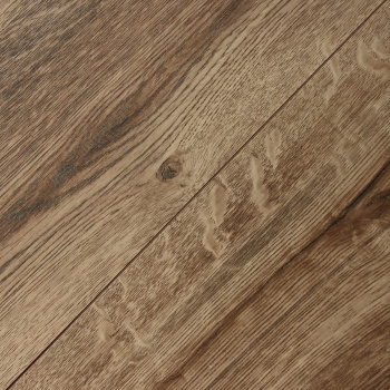 Ламинат Eurohome Loft Дуб вест сайд, 2.22 м², 32 класс, 1285х192х8 мм