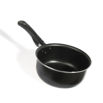 Кастрюля алюм.а/приг. Scovo "Consul" 1,3л d16см Длинн.ручка, б/Крышки RC-027 *1/6