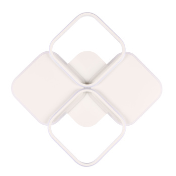 Люстра 2321/96W white 500*500 мм 3 реж., пульт S=20м2 VERNER LIGHTING *1 Люстра 2321/96W white 500*500 мм 3 реж., пульт S=20м2 VERNER LIGHTING *1