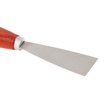 Шпатель дер.ручка 40мм "Korvus" (арт.1201040) *12/240 Шпатель дер.ручка 40мм "Korvus" (арт.1201040) *12/240