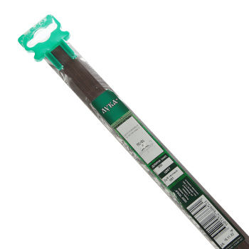 Порог-стык одноуровневый 25х900 мм Лука ПС 01, дуб темный