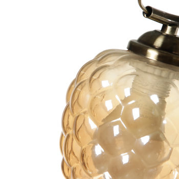 Люстра 10104/3AB AMB Е27 3*60W *1