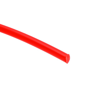 Леска 2,7мм круг 10м красный арт.556017 PROFESSIONAL SIAT *1/200