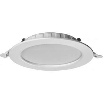 Светильник светодиодный встраиваемый круглый 12Вт 4.0К белый ОНЛАЙТ 90486 *1/60