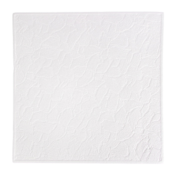 Плитка потолочная 50х50 см FORMAT Берлин 703с, 2 м², белый