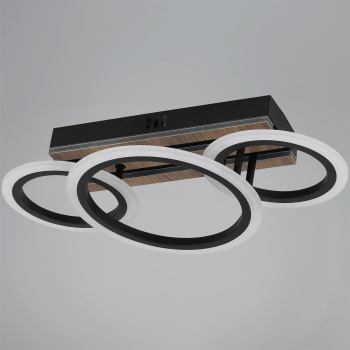 Люстра 00330-0.3-2+1 LED 3000-6500К 50W S=10м2 *1/5 Люстра 00330-0.3-2+1 LED 3000-6500К 50W S=10м2 *1/5