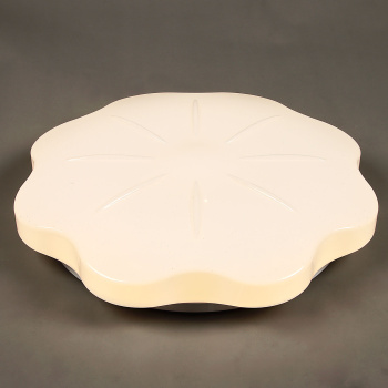 Светильник светодиодный акриловый 340мм 32W 8015/16W*2 LED 3 реж(тепл. хол свет,смеш ) S=12м2VERNE