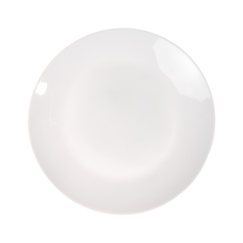 Тарелка стекло Luminarc "Arcоpal Zelie" мелк. d25см Белый V7140 *12