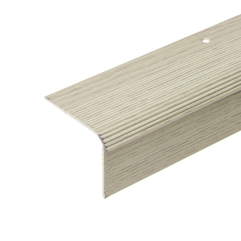 Порог-угол внешний 54х41.8х1350 мм Лука ПУ 02, дуб арктик