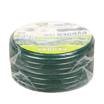 Шланг поливочный 50 м Belamos Garden Luxe, ПВХ, 1/2", армированный, зеленый Шланг поливочный 50 м Belamos Garden Luxe, ПВХ, 1/2", армированный, зеленый