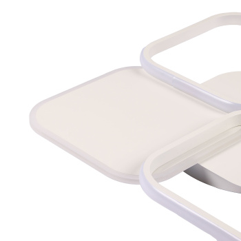 Люстра 2321/96W white 500*500 мм 3 реж., пульт S=20м2 VERNER LIGHTING *1 Люстра 2321/96W white 500*500 мм 3 реж., пульт S=20м2 VERNER LIGHTING *1