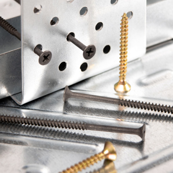 Саморезы по металлу BROZEX пакет 4,2*89 частая резьба (10шт) *10/100