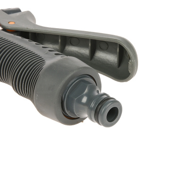 ПОЛИВ Набор пистолет 1струя+коннектор 1/2, коннектор аквастоп 1/2+штуцер Belamos (7508) *1/48