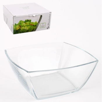 Салатник стекло Pasabahce "Токио" квадратн. 12,5х12,5см 53056SL *12