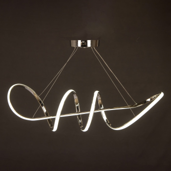 Светильник подвесной светодиодный PD-1083 650 мм 120W 3 реж., пульт S=6м2 VERNER LIGHTING *1