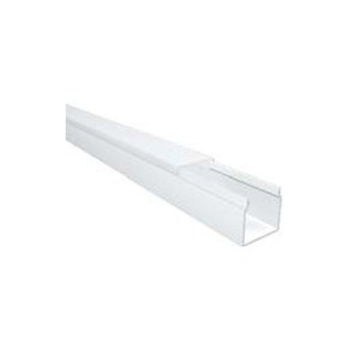 Кабель-канал 16х16 мм Урал ПАК, 2 метра, белый