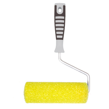 Валик структурный 250мм D-65мм. бюгель d-8мм "Профи" поролон арт.784-68-825 Акор *1/20