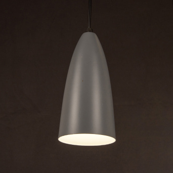 Люстра Verner Lighting N3399/3H, 40 Вт, E27, 3 лампы, черный