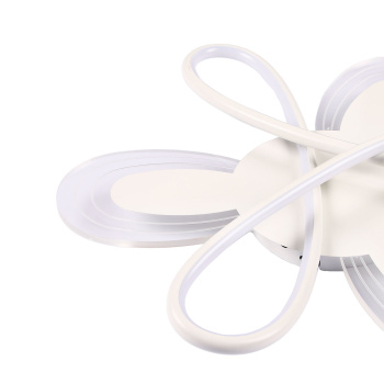 Люстра 2334/160W white 500 мм 3 реж., пульт S=25м2 VERNER LIGHTING *1 Люстра 2334/160W white 500 мм 3 реж., пульт S=25м2 VERNER LIGHTING *1