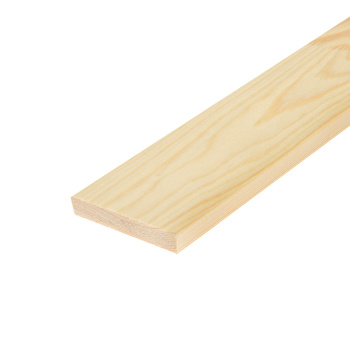 Наличник 2.1-2.2 м, 70 мм, сращенный, бессучковый, гладкий