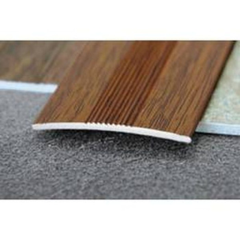 Порог-стык одноуровневый 37х900 мм Лука ПС 03, вишня