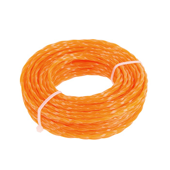 Леска 3,0мм звезда 15м оранжевый (GT3535-3.0-8-15) STURM  *1/40/160 Леска 3,0мм звезда 15м оранжевый (GT3535-3.0-8-15) STURM  *1/40/160