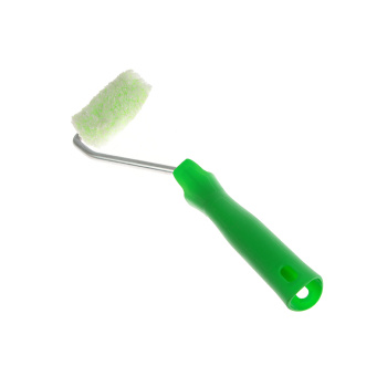 Валик-мини 60мм в сборе д/работ по дереву d-6мм,ворс12мм,ручк30см,ролик15мм (Акор) *1/100 Валик-мини 60мм в сборе д/работ по дереву d-6мм,ворс12мм,ручк30см,ролик15мм (Акор) *1/100