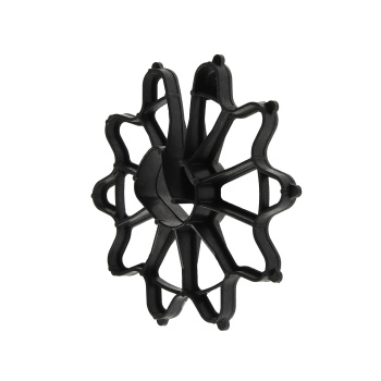 Фиксатор арматуры "Звездочка" 40 мм КрепЪ, 15 шт.