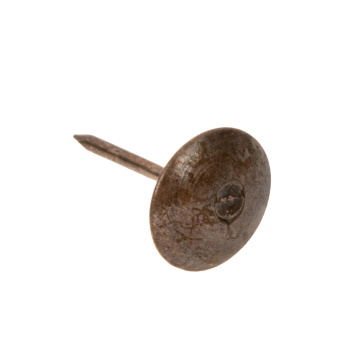 Гвозди мебельные 1.2х20 мм SANBERG, 30 шт., медь