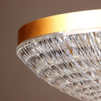 Люстра 9212/100W gold 580 мм 3 реж., пульт S=25м2 VERNER LIGHTING *1 Люстра 9212/100W gold 580 мм 3 реж., пульт S=25м2 VERNER LIGHTING *1
