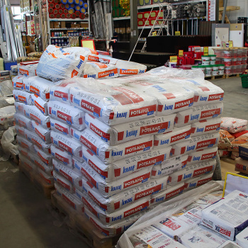 Штукатурка гипсовая KNAUF Rotband, для стен и потолков, 30 кг Штукатурка гипсовая KNAUF Rotband, для стен и потолков, 30 кг