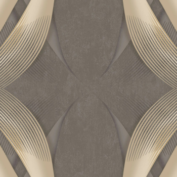 Обои  флиз "Антураж" Otto AN9010-15  10*1,06м *6