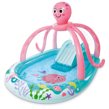 Игровой центр «Розовый осьминожка» 234 х 183 х 150 см 56138NP  10060418