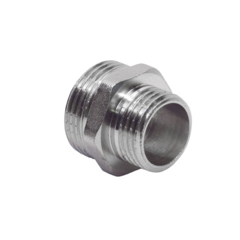 Ниппель переходной 1/2"(Ø15)х3/8"(Ø10) П/П AQUALINK (02536) *10/400