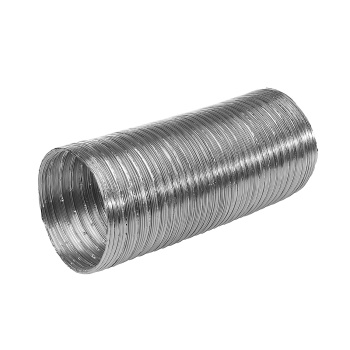 Воздуховод аллюминиевый Ø130мм 1,5м *1