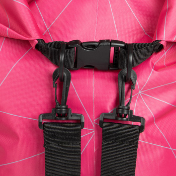 Гермомешок 30л 27х60см Красный (BCG-110) Barouge *1/50