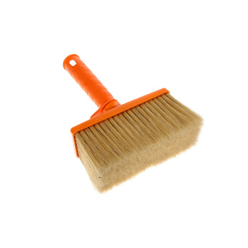 Кисть "Фасад" 140*50 оранж.пласт.ручка (Акор) *5/30
