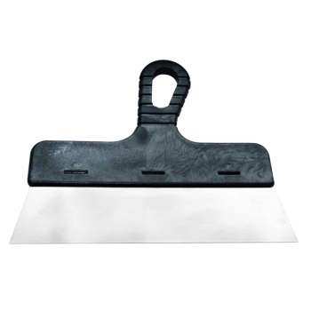 Шпатель фасадный нерж.сталь 200мм пластм.ручка T4P (арт.1201102) *1/10/60 Шпатель фасадный нерж.сталь 200мм пластм.ручка T4P (арт.1201102) *1/10/60