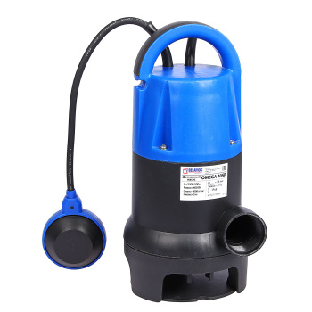 Насос погружной Belamos Omega 40SP, дренажный, 400 Вт, 7500 л/час