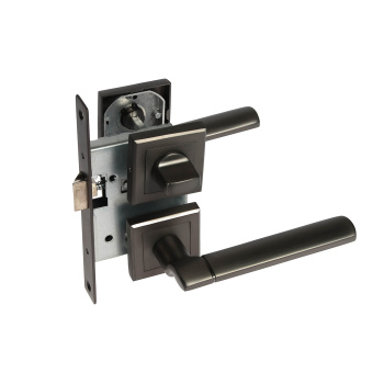 яяяКомплект для двери ГРАФИТ FZ SET 39L 170 BK GF Фабрика Замков *1/10