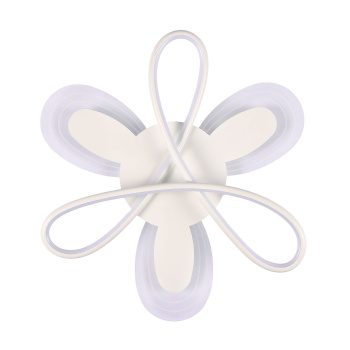 Люстра 2334/160W white 500 мм 3 реж., пульт S=25м2 VERNER LIGHTING *1 Люстра 2334/160W white 500 мм 3 реж., пульт S=25м2 VERNER LIGHTING *1