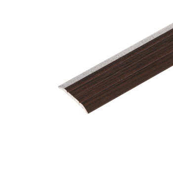 Порог-стык одноуровневый 25х900 мм Лука ПС 01, дуб темный