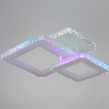 Светильник потолочный светодиодный 33062-0.3-1+1A LED 58W 3000-6500К ПДУ+диммер S=10м2  *1 Светильник потолочный светодиодный 33062-0.3-1+1A LED 58W 3000-6500К ПДУ+диммер S=10м2  *1