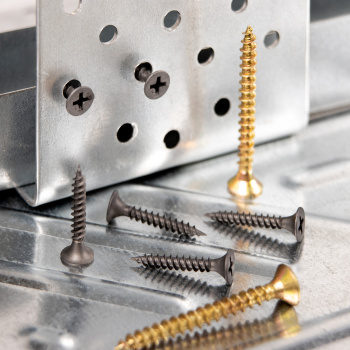 Саморезы по металлу BROZEX ВЕДРО 3,5*25 частая резьба (1000шт) *6 Саморезы по металлу BROZEX ВЕДРО 3,5*25 частая резьба (1000шт) *6