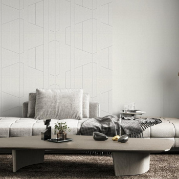 Обои флиз "Палитра" TREND Lines TC72376-12 TrendColor  1,06*10м *6