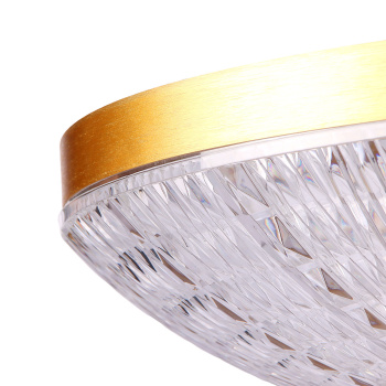 Люстра 9212/100W gold 580 мм 3 реж., пульт S=25м2 VERNER LIGHTING *1 Люстра 9212/100W gold 580 мм 3 реж., пульт S=25м2 VERNER LIGHTING *1