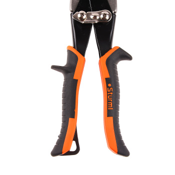 Ножницы по металлу STURM 250мм левые (арт.1074-02-03) *1/6/48 Ножницы по металлу STURM 250мм левые (арт.1074-02-03) *1/6/48