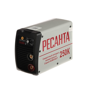 Аппарат сварочный инверторный Ресанта САИ-250К, 250 А, 2-6 мм