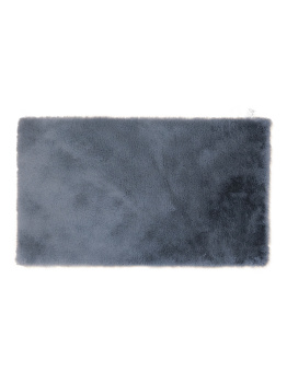 Коврик д/ванной Aquadomer  "Rabbit" (60см х 100см) Темно-серый RBF10  *1/50